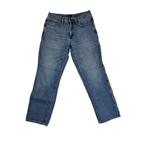 J.Crew Jeans Women's 28 Slim Boyfriend - Picture 6 of 6